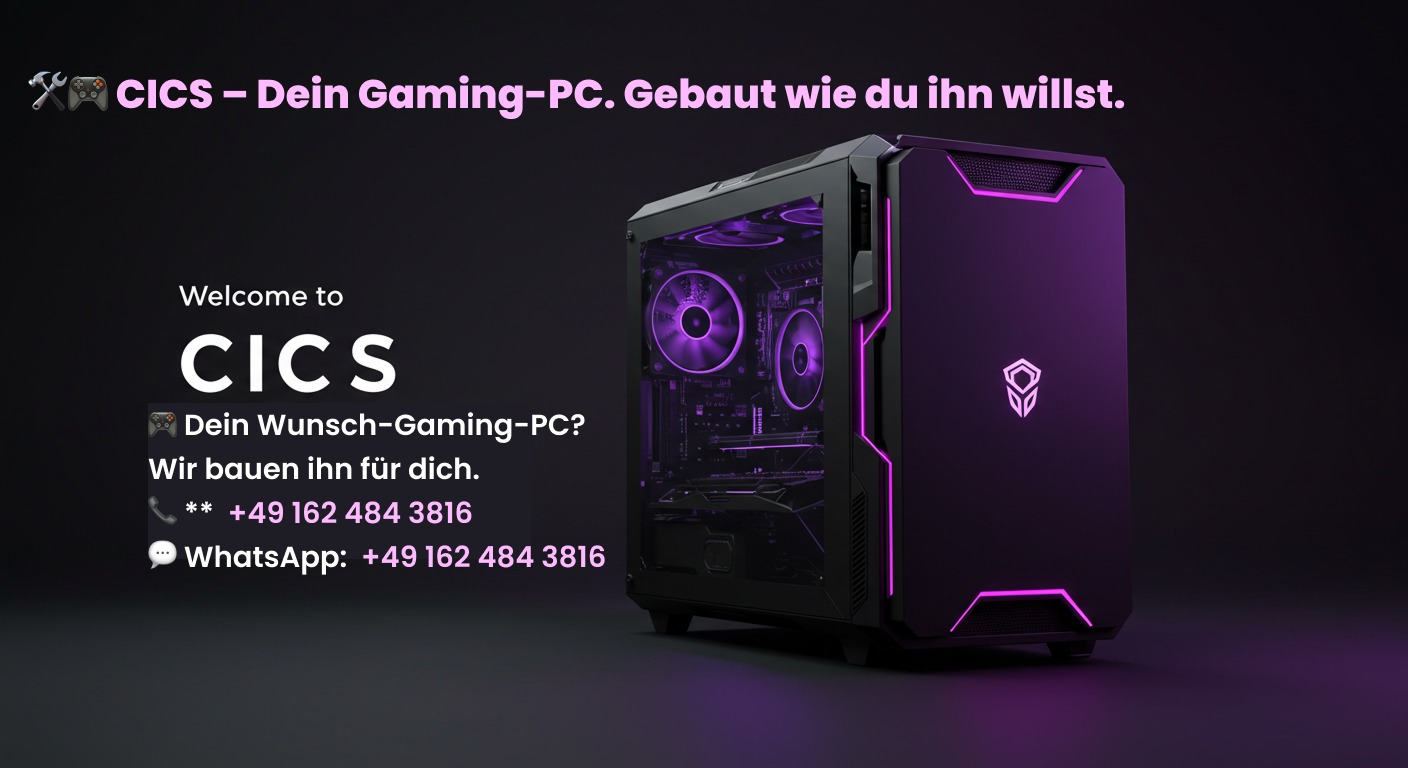Gaming PC 3