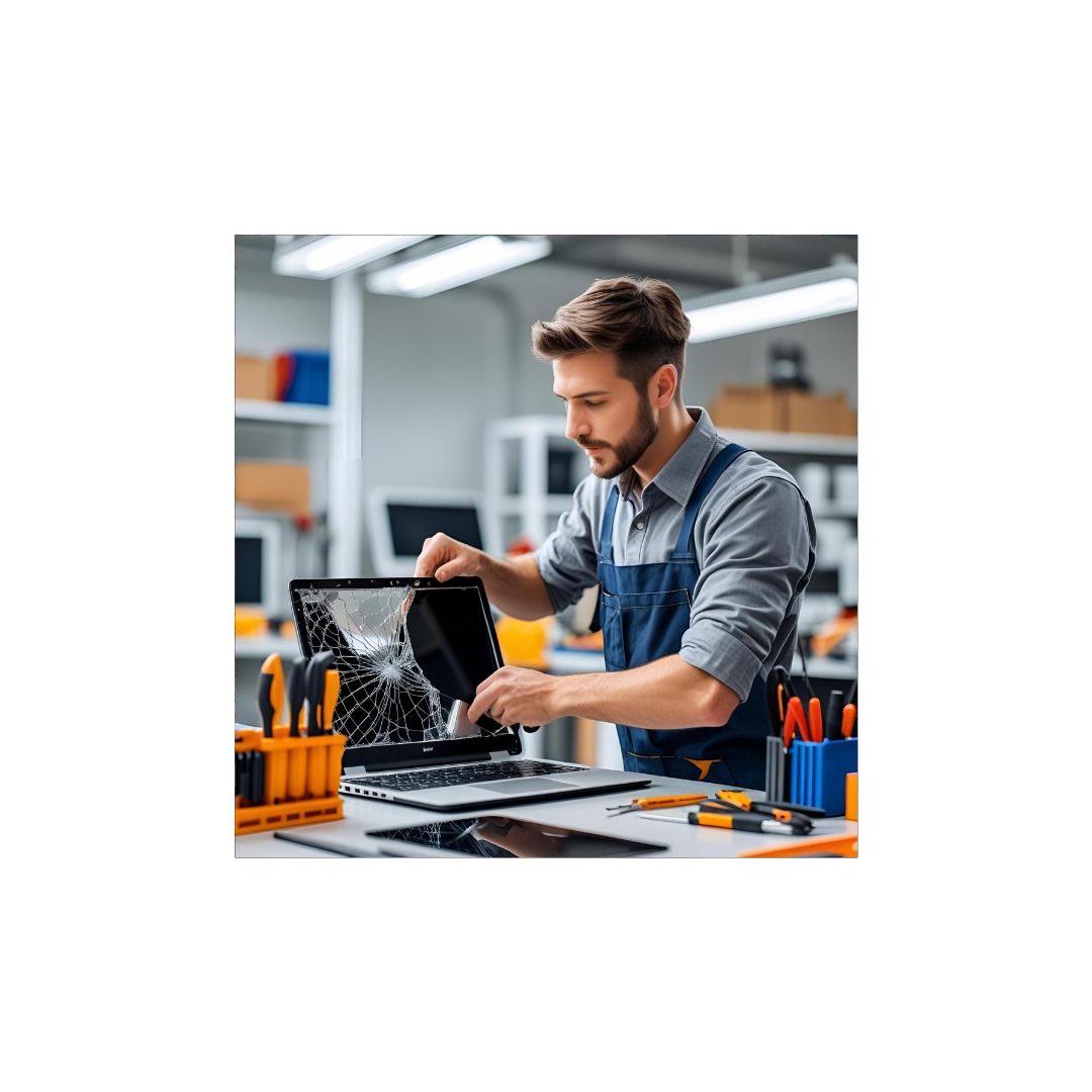 Laptop Fan Replacement