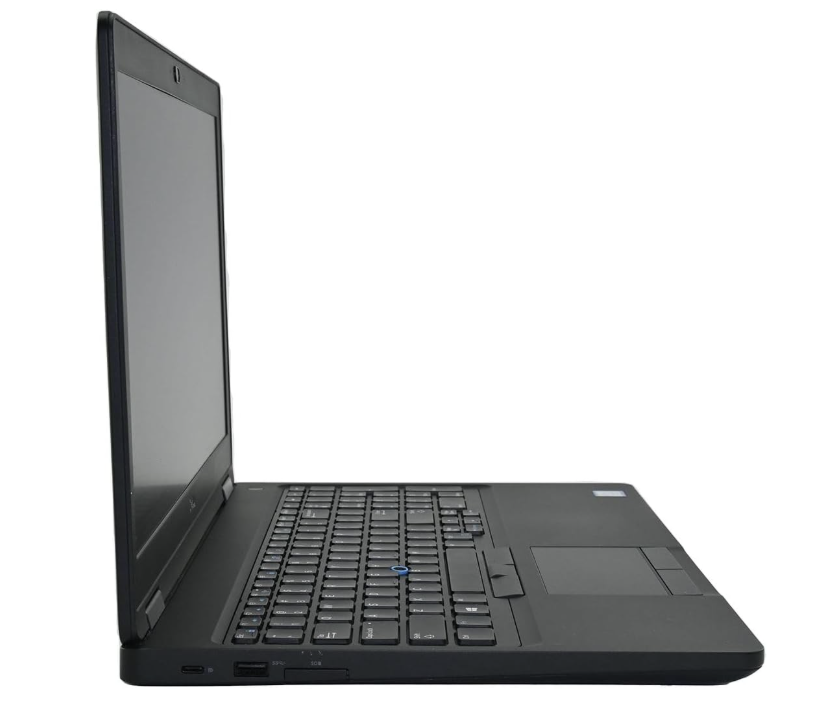 Wie neu Dell Latitude 5590 HD 15.6 Inch Business Laptop Notebook PC (Intel Core i5-8350U, 8GB Ram, 256GB SSD, Camera, WiFi, HDMI, Type C Port) Win 11 Pro