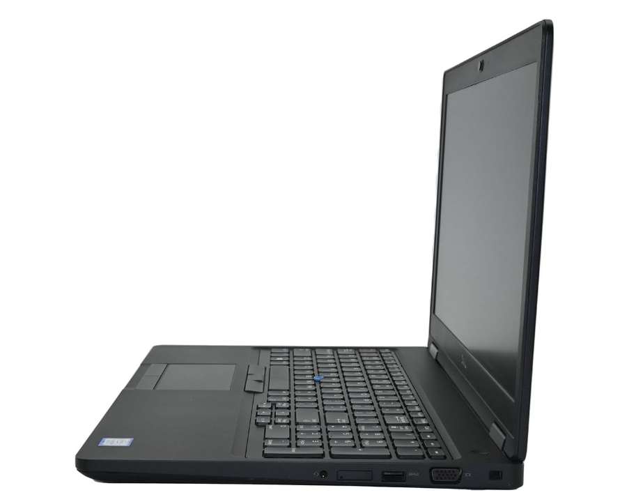 Wie neu Dell Latitude 5590 HD 15.6 Inch Business Laptop Notebook PC (Intel Core i5-8350U, 8GB Ram, 256GB SSD, Camera, WiFi, HDMI, Type C Port) Win 11 Pro