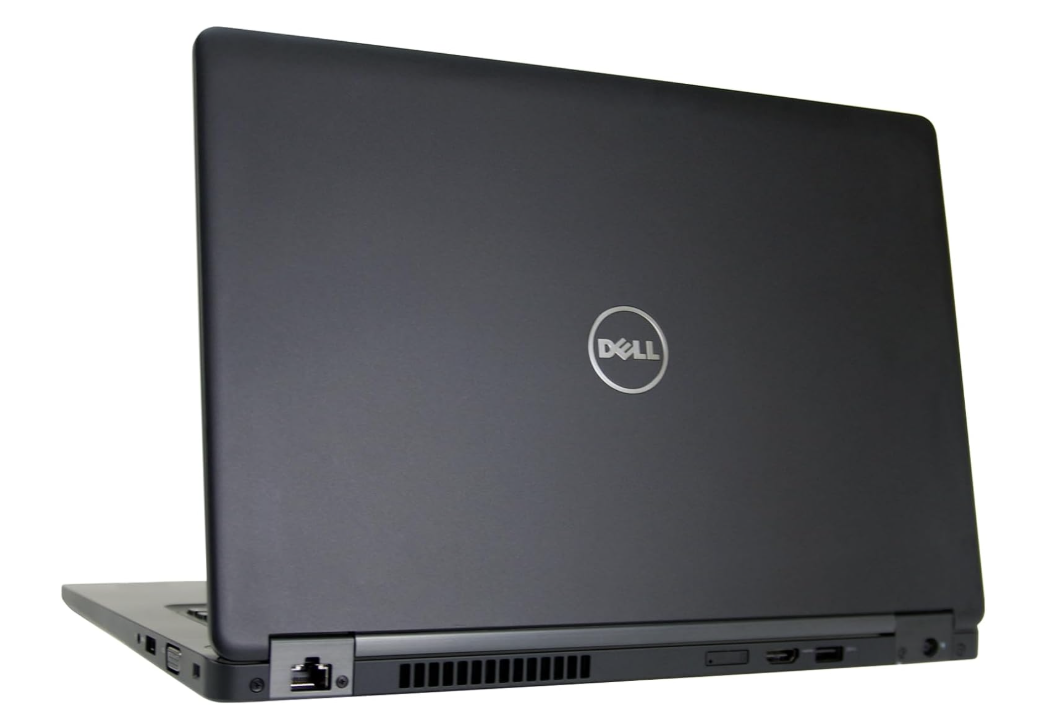 Wie neu Dell Latitude 5590 HD 15.6 Inch Business Laptop Notebook PC (Intel Core i5-8350U, 8GB Ram, 256GB SSD, Camera, WiFi, HDMI, Type C Port) Win 11 Pro