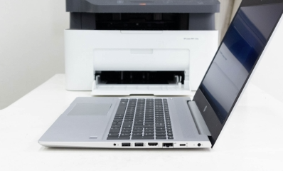 HP ProBook 450 G6 | i5-8265U | 15.6" 8 GB | 256 GB SSD | FHD | Win 11 Pro | DE