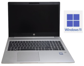 HP ProBook 450 G6 | i5-8265U | 15.6" 8 GB | 256 GB SSD | FHD | Win 11 Pro | DE