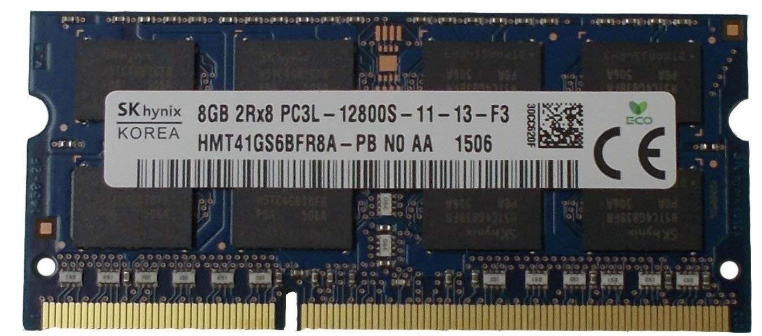 8 GB DDR3-Laptop-RAM
